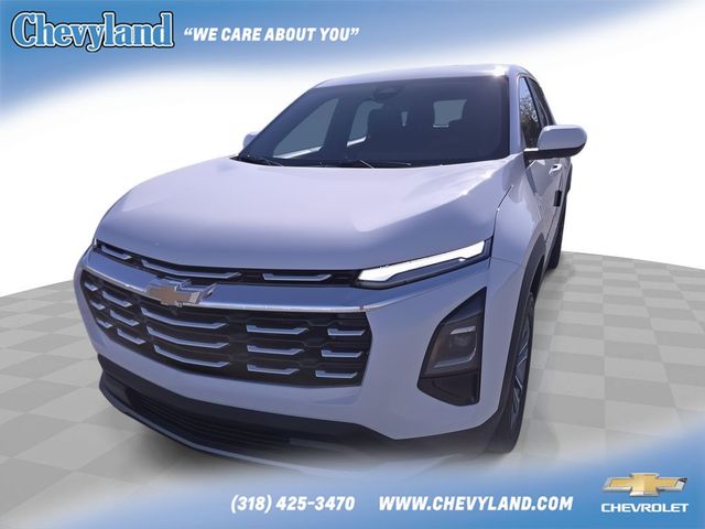 2025 Chevrolet Equinox FWD LT