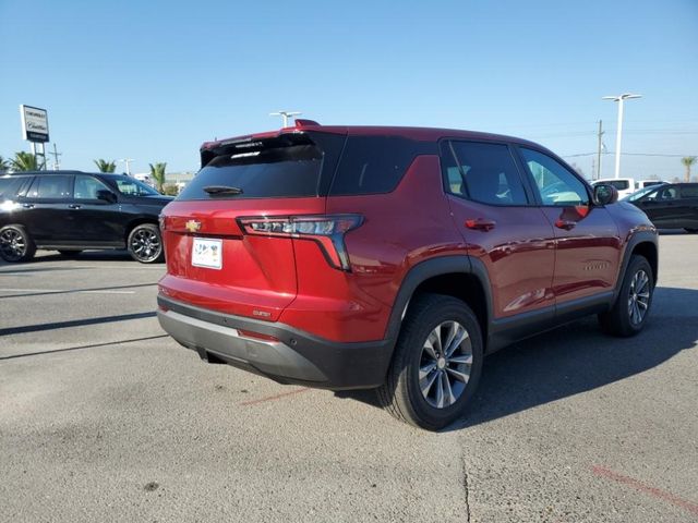 2025 Chevrolet Equinox FWD LT