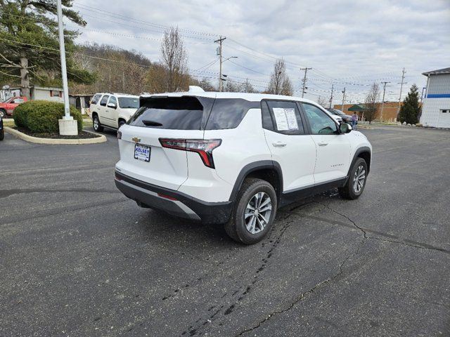 2025 Chevrolet Equinox FWD LT