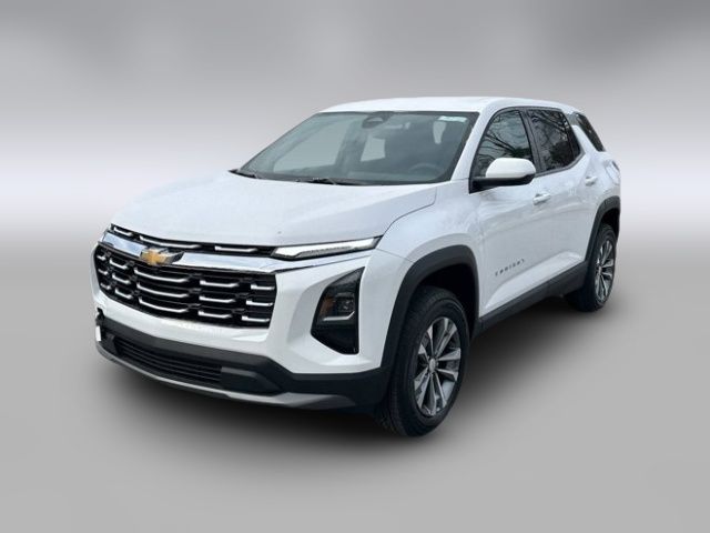 2025 Chevrolet Equinox FWD LT