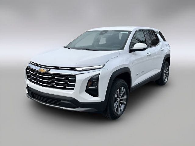 2025 Chevrolet Equinox FWD LT