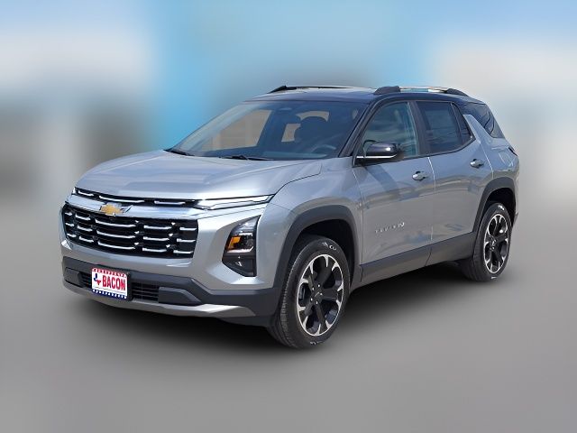 2025 Chevrolet Equinox FWD LT
