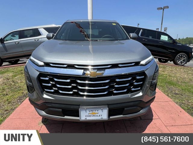 2025 Chevrolet Equinox FWD LT