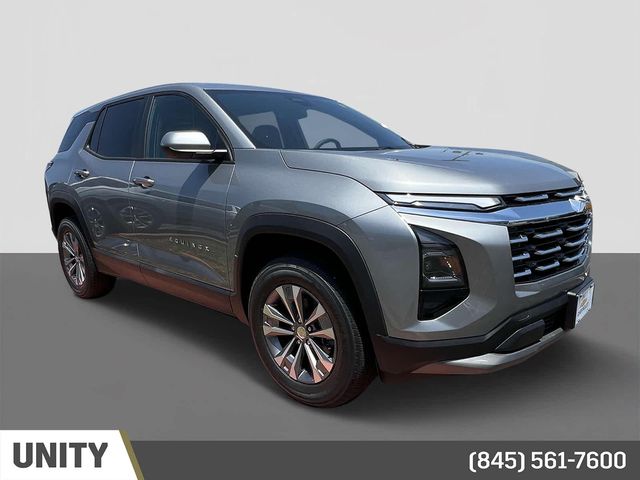 2025 Chevrolet Equinox FWD LT