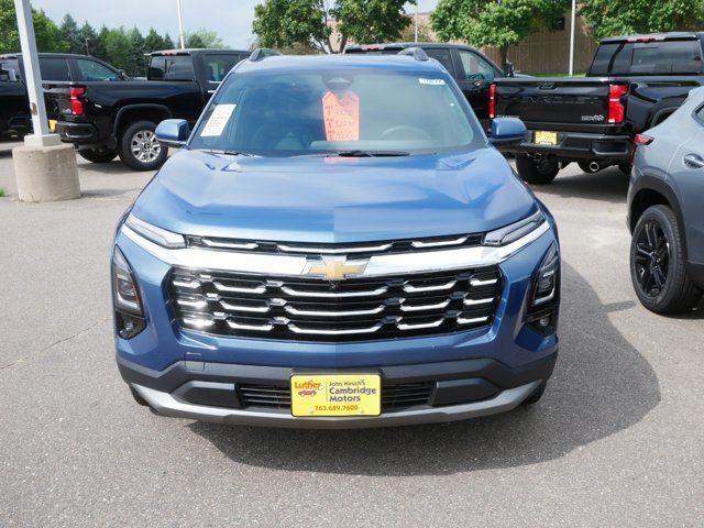 2025 Chevrolet Equinox FWD LT