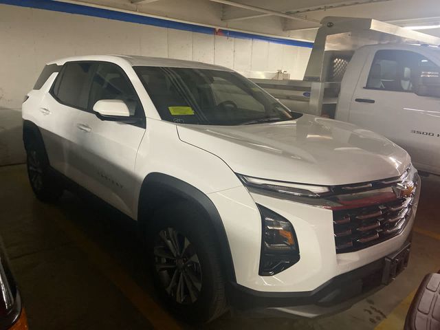 2025 Chevrolet Equinox FWD LT