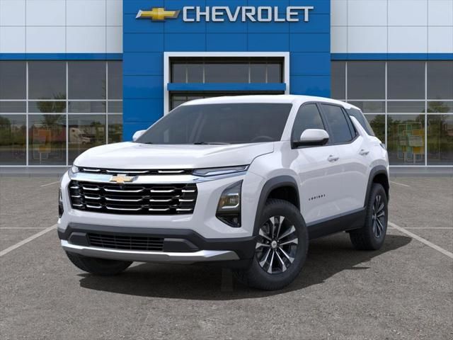 2025 Chevrolet Equinox FWD LT