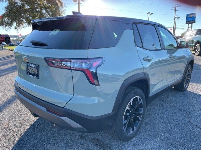 2025 Chevrolet Equinox FWD LT