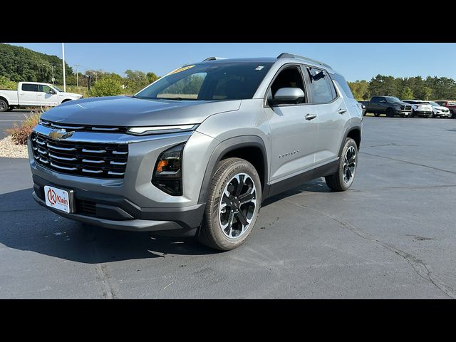 2025 Chevrolet Equinox FWD LT