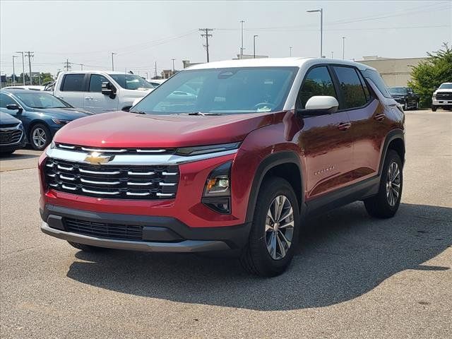 2025 Chevrolet Equinox FWD LT