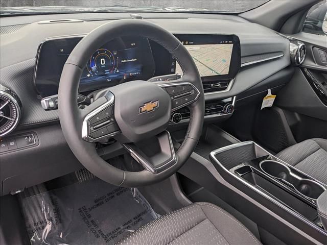 2025 Chevrolet Equinox FWD LT