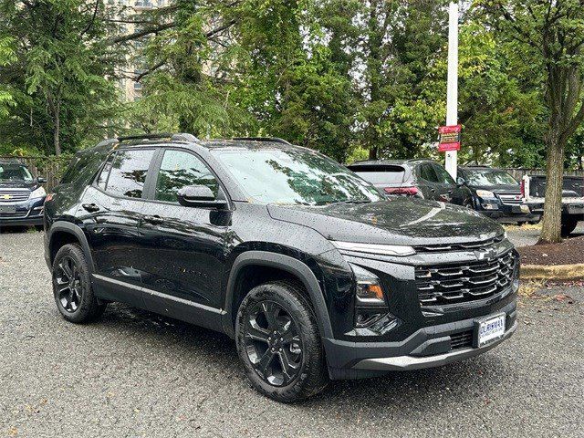 2025 Chevrolet Equinox FWD LT