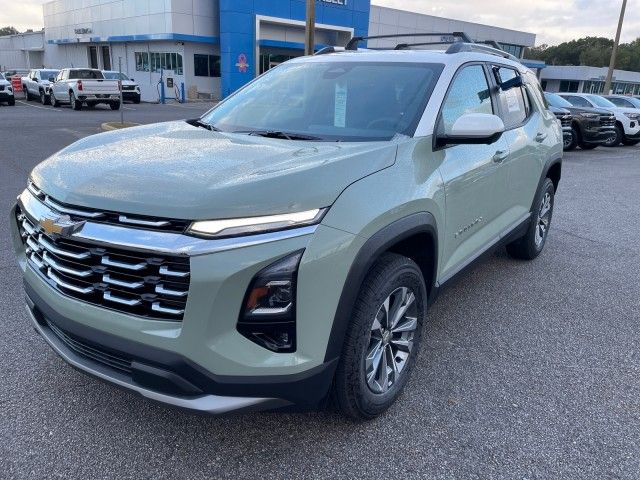 2025 Chevrolet Equinox FWD LT