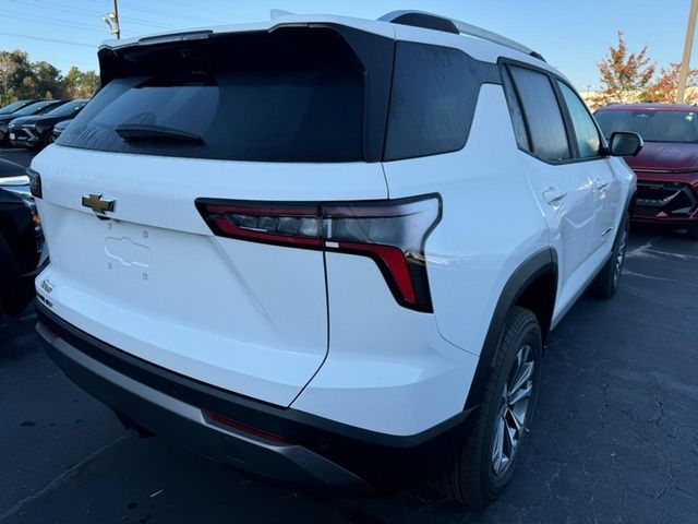 2025 Chevrolet Equinox FWD LT