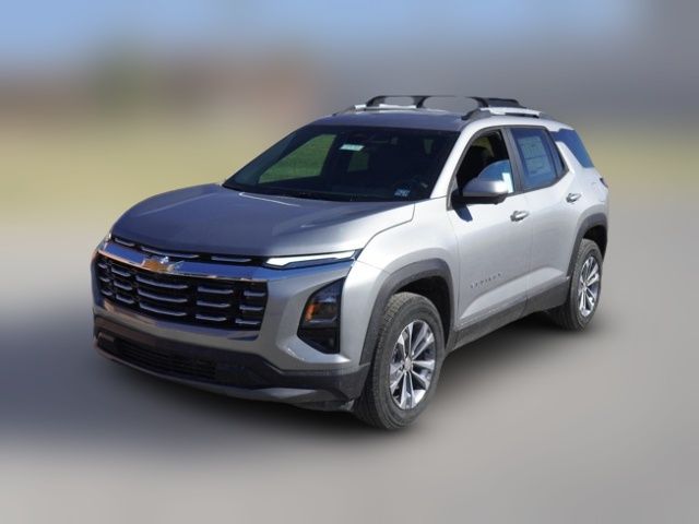 2025 Chevrolet Equinox FWD LT