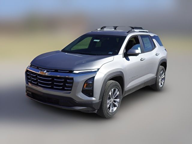 2025 Chevrolet Equinox FWD LT