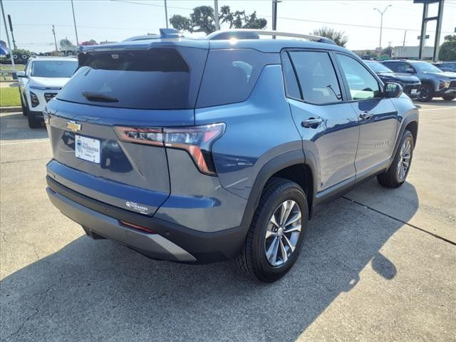 2025 Chevrolet Equinox FWD LT