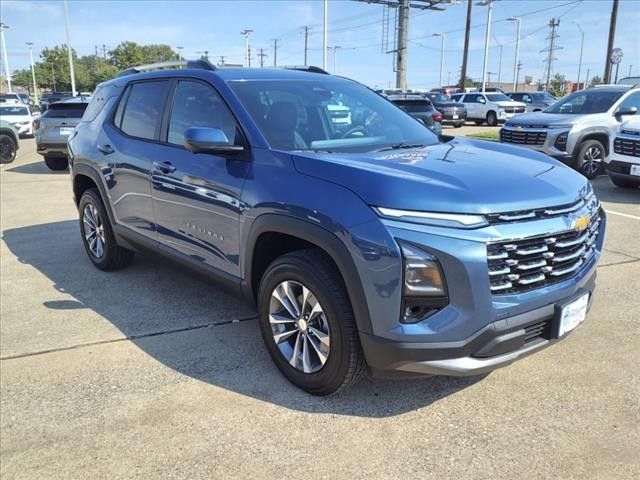 2025 Chevrolet Equinox FWD LT