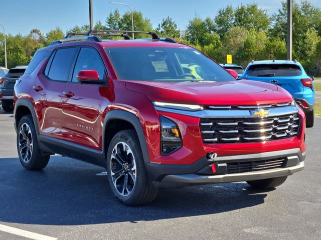 2025 Chevrolet Equinox FWD LT