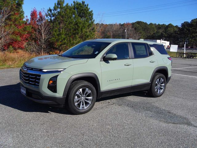 2025 Chevrolet Equinox FWD LT