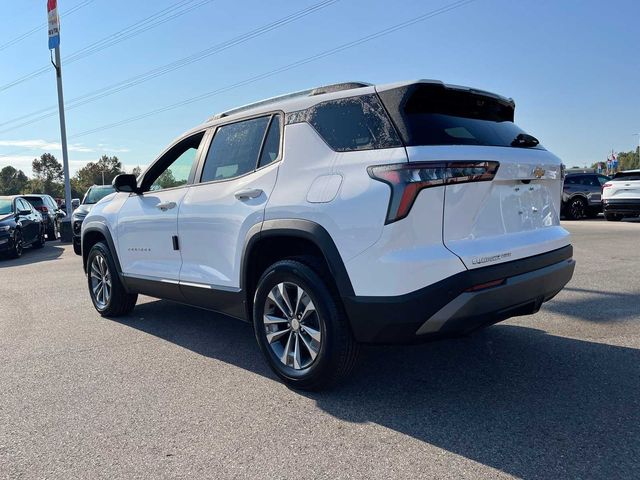 2025 Chevrolet Equinox FWD LT