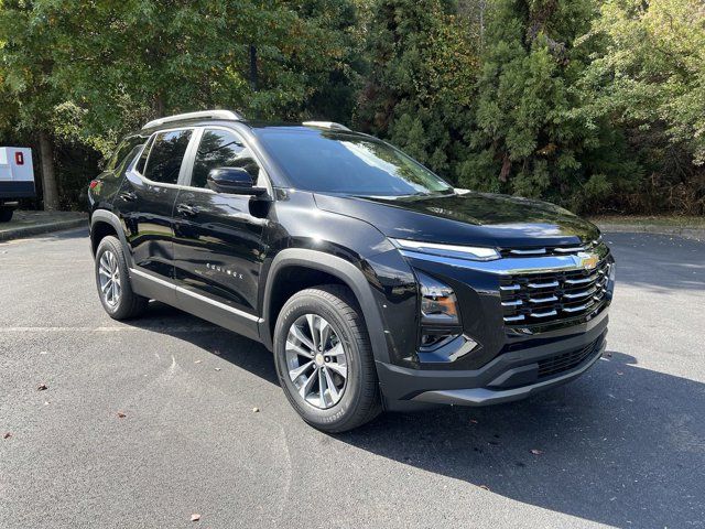 2025 Chevrolet Equinox FWD LT