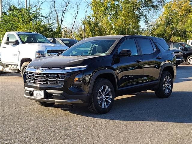 2025 Chevrolet Equinox FWD LT