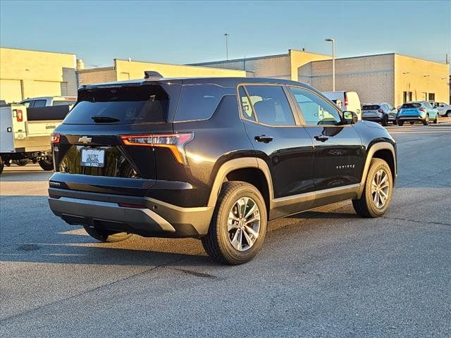 2025 Chevrolet Equinox FWD LT