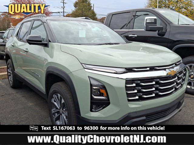 2025 Chevrolet Equinox FWD LT