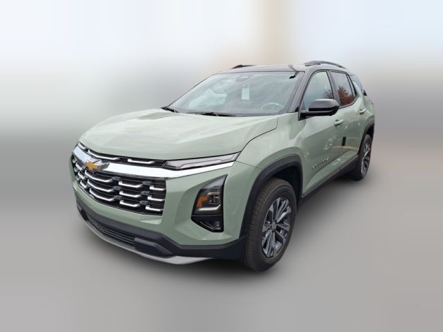 2025 Chevrolet Equinox FWD LT