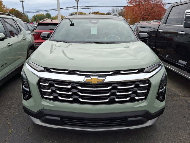 2025 Chevrolet Equinox FWD LT