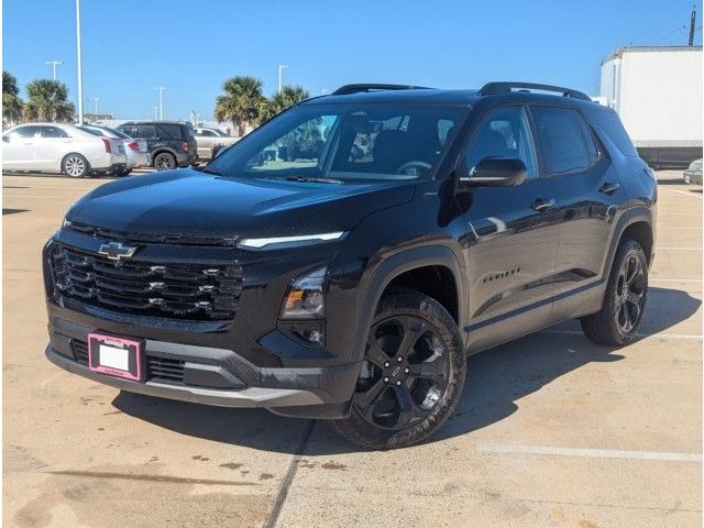 2025 Chevrolet Equinox FWD LT