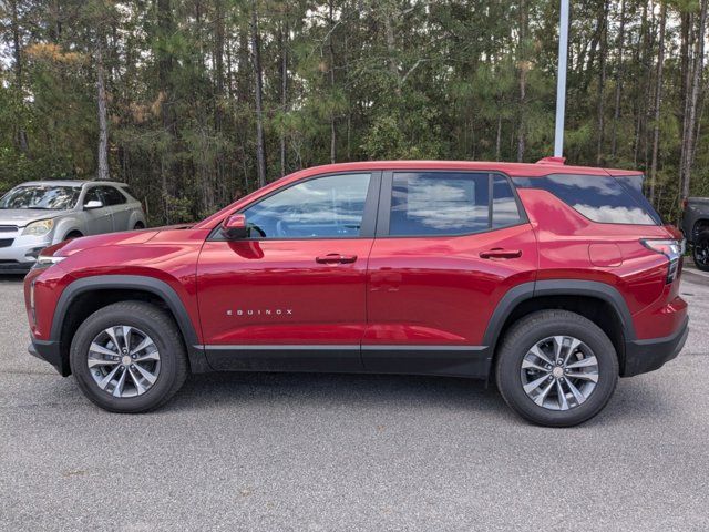 2025 Chevrolet Equinox FWD LT