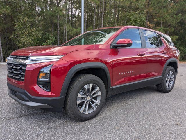 2025 Chevrolet Equinox FWD LT