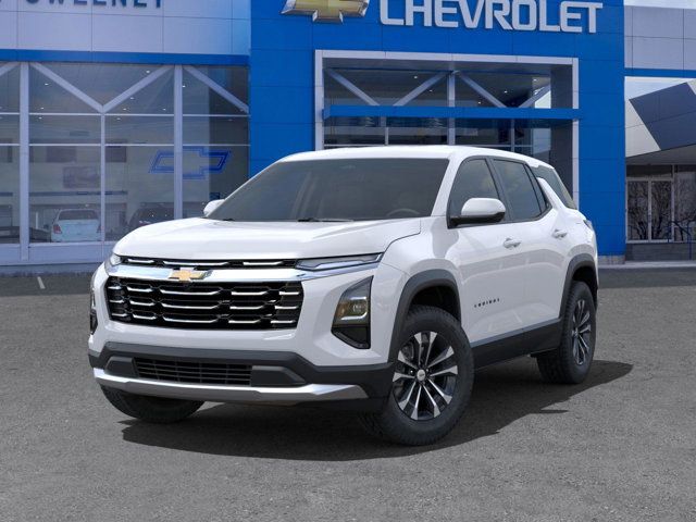 2025 Chevrolet Equinox FWD LT