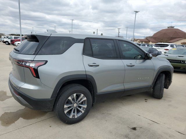 2025 Chevrolet Equinox FWD LT