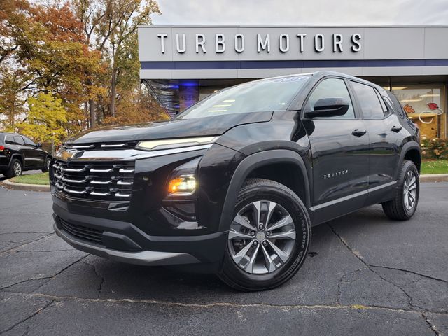 2025 Chevrolet Equinox FWD LT