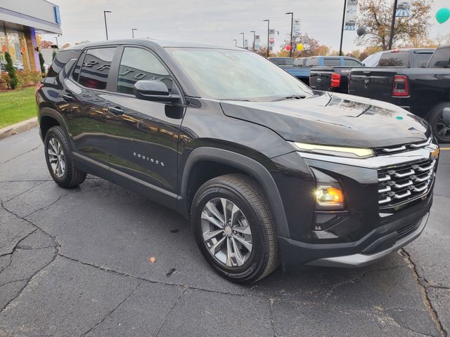 2025 Chevrolet Equinox FWD LT