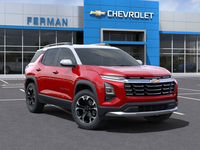 2025 Chevrolet Equinox FWD LT