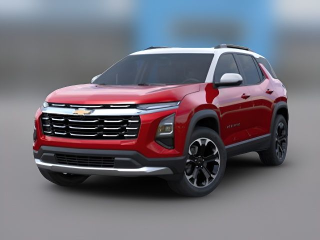 2025 Chevrolet Equinox FWD LT