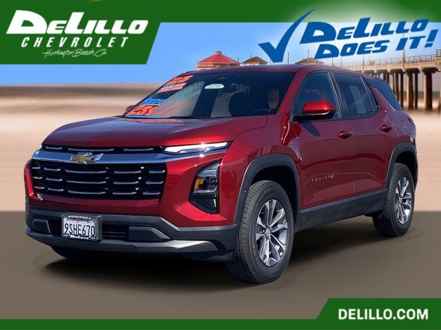 2025 Chevrolet Equinox FWD LT