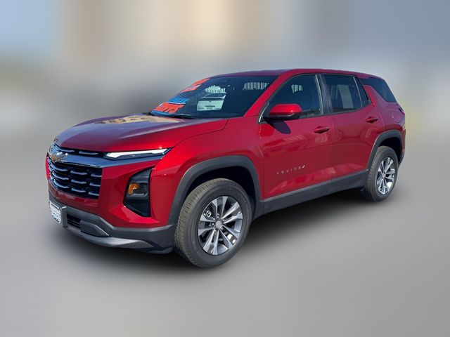 2025 Chevrolet Equinox FWD LT