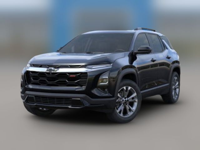 2025 Chevrolet Equinox FWD RS