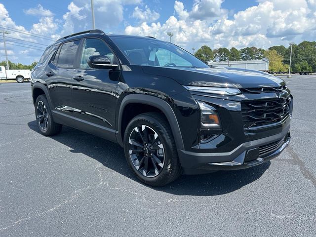 2025 Chevrolet Equinox FWD RS