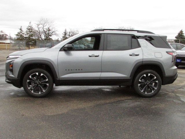 2025 Chevrolet Equinox FWD RS