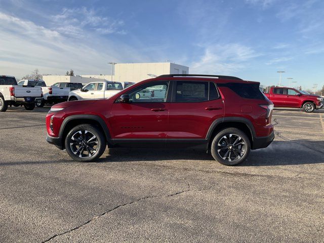 2025 Chevrolet Equinox FWD RS