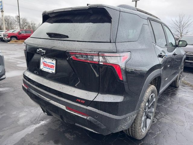 2025 Chevrolet Equinox FWD RS