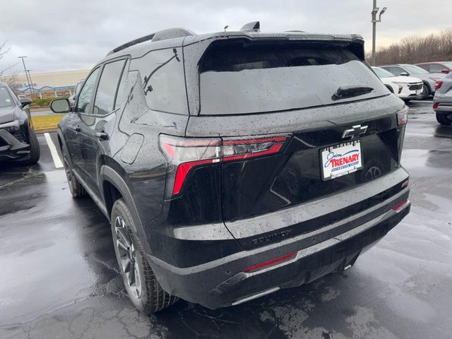 2025 Chevrolet Equinox FWD RS