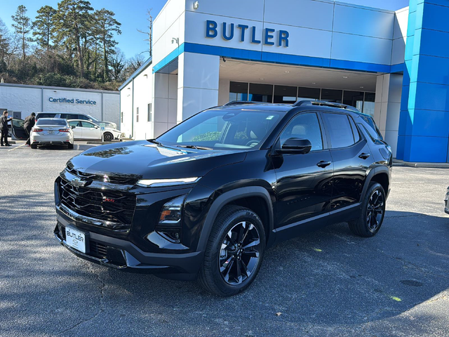 2025 Chevrolet Equinox FWD RS