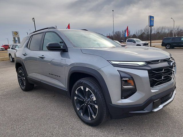 2025 Chevrolet Equinox FWD RS